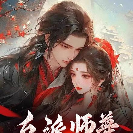 反派师尊:开局夺舍白眼狼道骨
