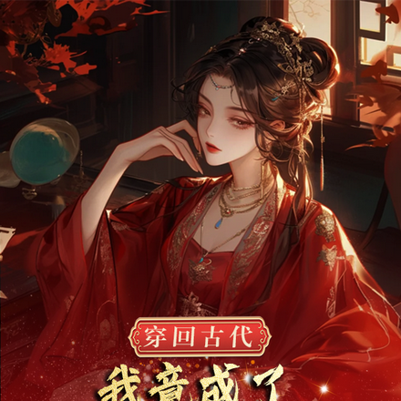 穿回古代，我竟成了爽文女主！