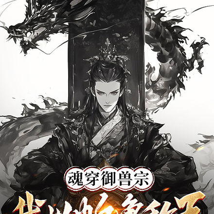 魂穿御兽宗,我以帕鲁称王