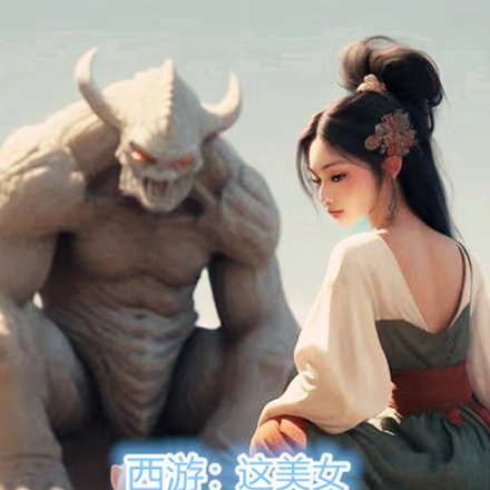 西游:这美女,你管她叫孙悟空?