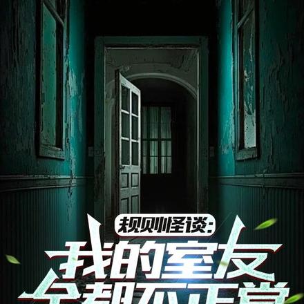 规则怪谈:我的室友全都不正常