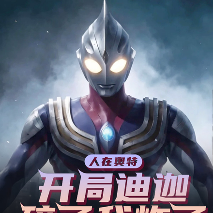 人在奥特，开局迪迦碎了我炸了