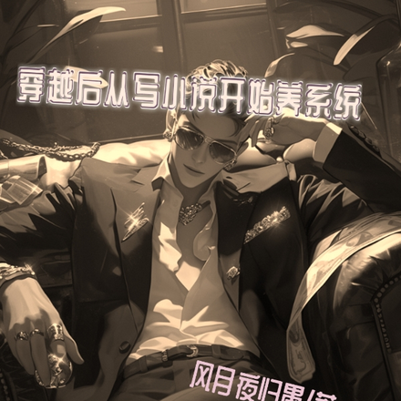 穿越后从写小说开始养系统