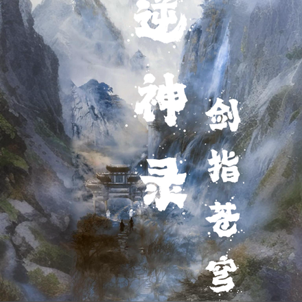 逆神录:剑指苍穹