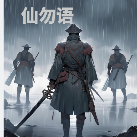 仙勿语