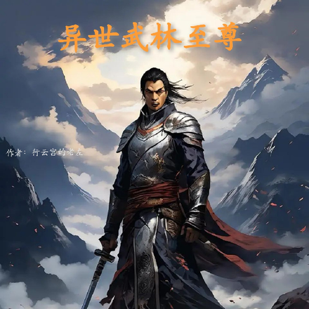 异世武林至尊