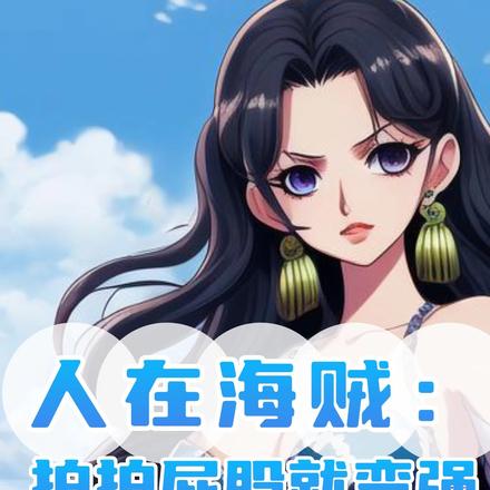 人在海贼：拍拍屁股就变强
