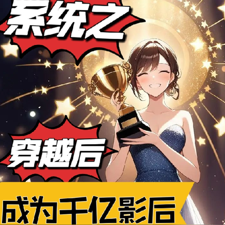 系统之穿越后成为千亿影后
