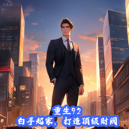重生92,白手起家打造顶级财阀