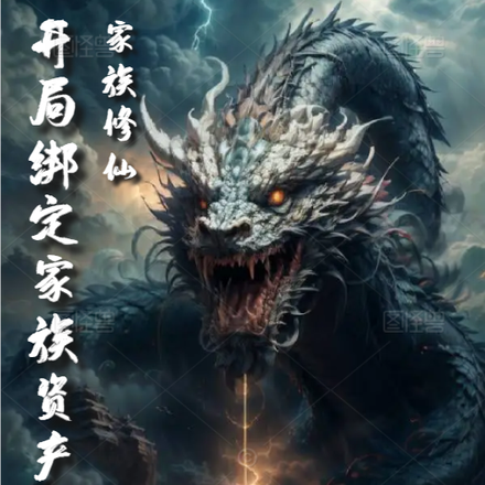 家族修仙：开局绑定家族资产