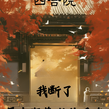 四合院,我断了易中海养老的后路