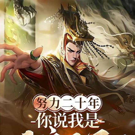 努力二十年,你说我是天帝之子?
