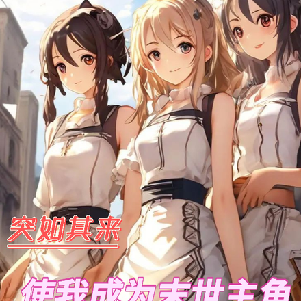 突如其来,使我成为末世主角!!