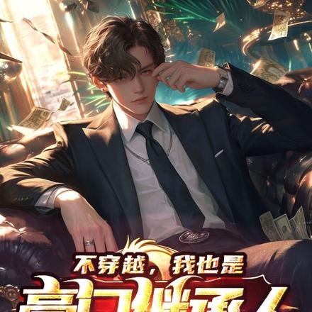 不穿越,我也是豪门继承人