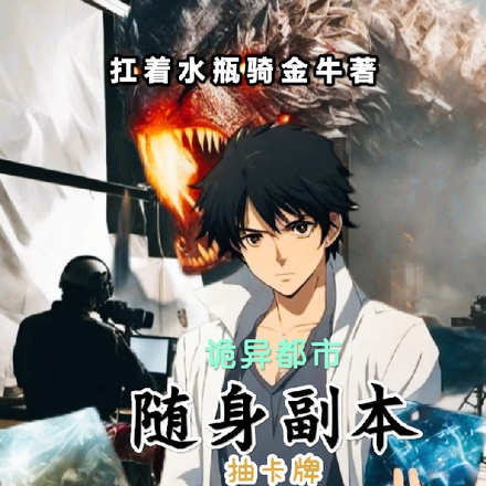诡异都市:随身副本抽卡牌