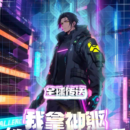 全球传送丨我拿神躯统领亿万玩家