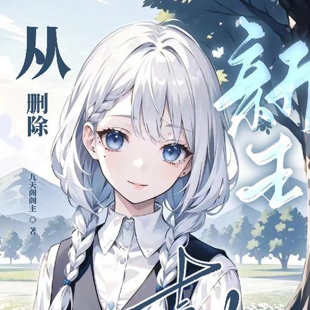 新生,从删除自己喜欢的女孩开始