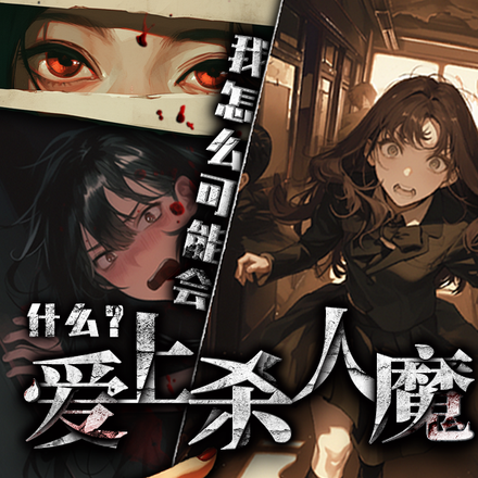 什么?我怎么可能会爱上杀人魔?