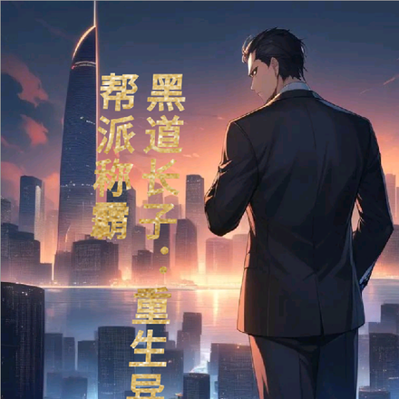 黑道长子:重生异界帮派称霸