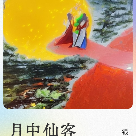 月中仙客