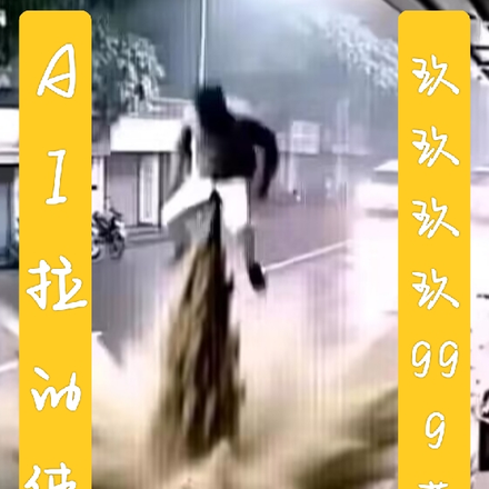 AI拉的使