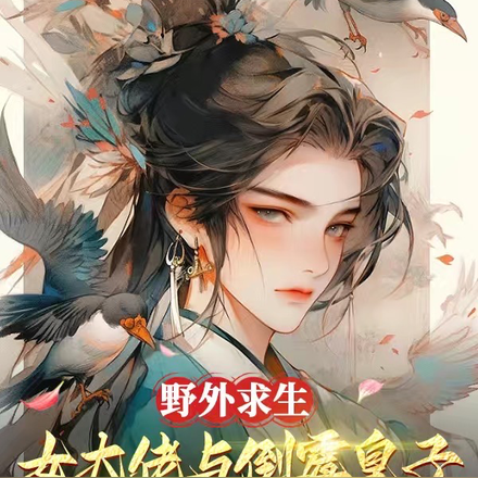 野外求生女大佬与倒霉皇子共逃亡