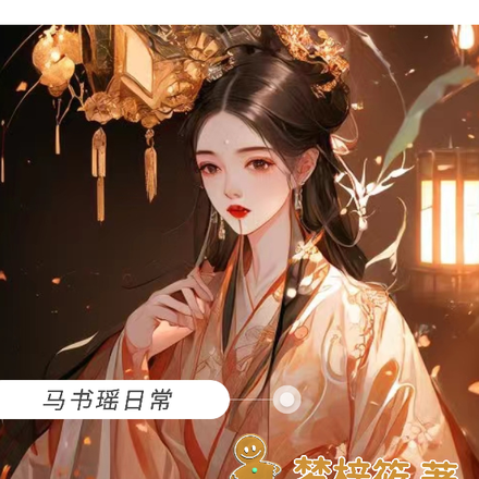 马书瑶的日常