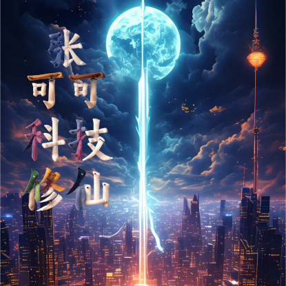 张可可的科技修仙路