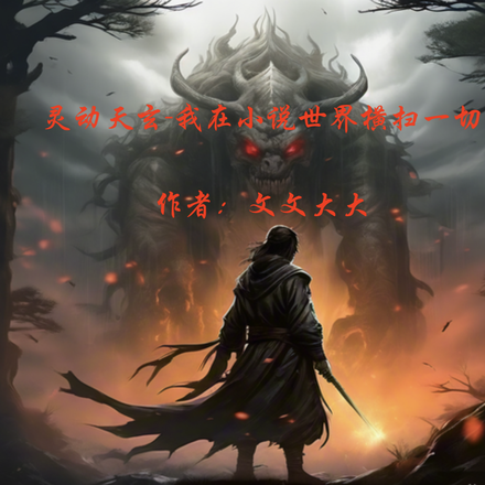 灵动天玄，我在小说世界横扫一切