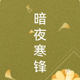 暗夜寒锋
