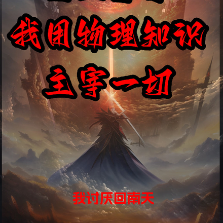 重生异界!我用物理知识主宰一切