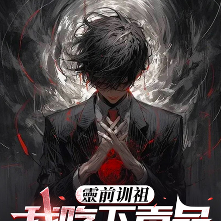 靈前训祖,我吃下贡品成就天命