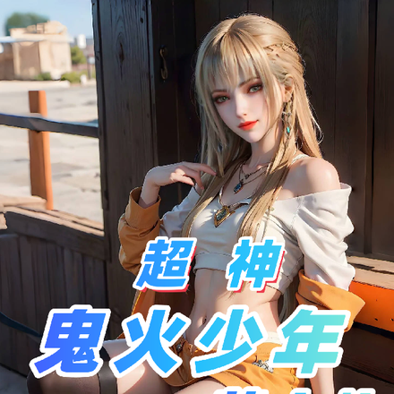 超神:鬼火少年葛小伦