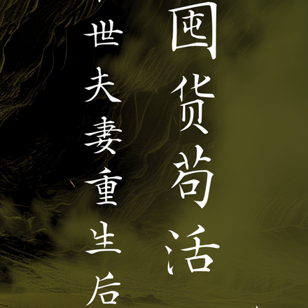 末世夫妻重生后，囤货苟活！