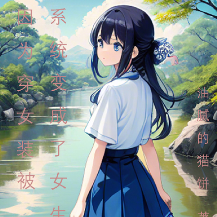 因为穿女装被系统变成女生了