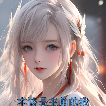 本该是主角的我,改行做了反派