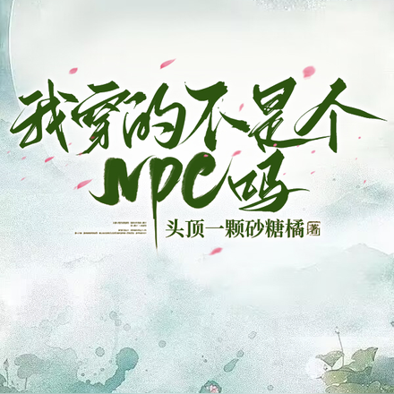 我穿的不是个NPC吗