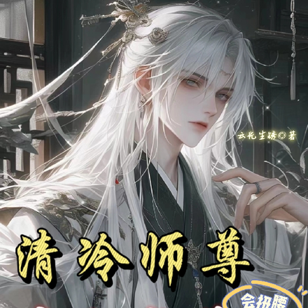 清冷师尊会扭腰,疯批魔尊魂会飘