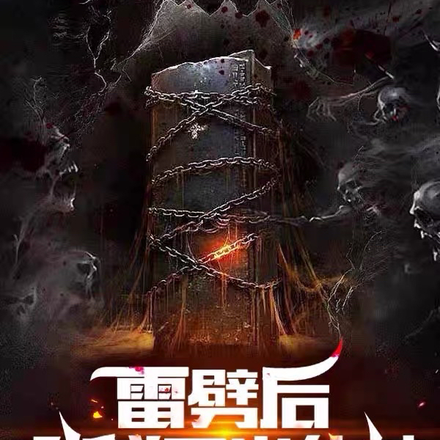雷劈后:我成了火化炉