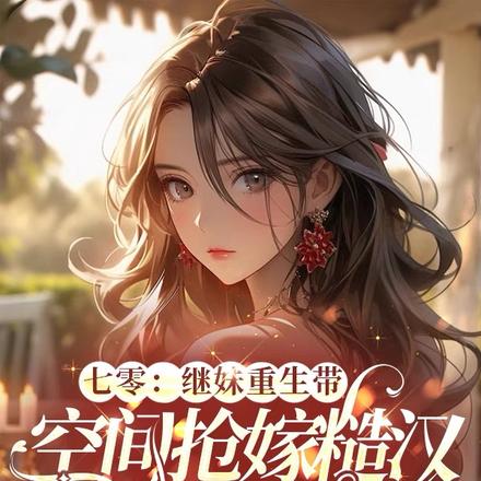 七零继妹重生带空间抢嫁糙汉寄了