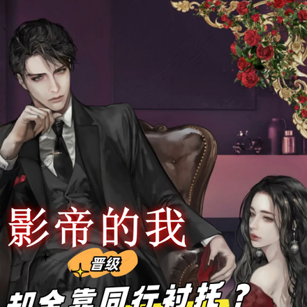 影帝的我,晋级却全靠同行衬托?
