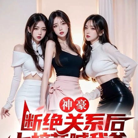 神豪：断绝关系后，七校花喊我爸