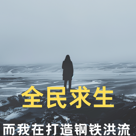 全民求生，而我在打造钢铁洪流