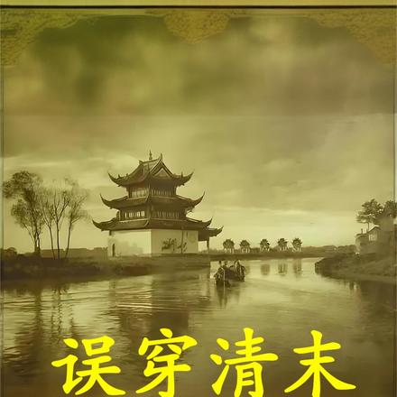 误穿清末:我靠疯批当大侠