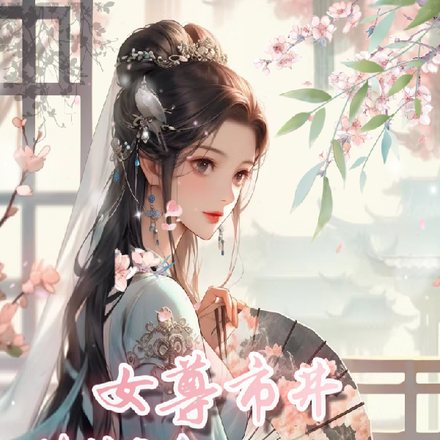 女尊市井：娇软夫郎一箩筐