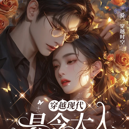 穿越现代,县令大人爱上富家女