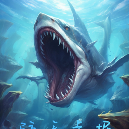 鲸吞虎据