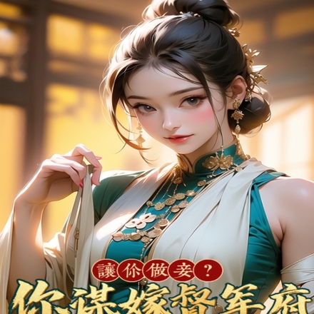 让你做妾?你谋嫁督军府成贵妇!