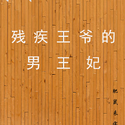 穿成残疾王爷的男王妃