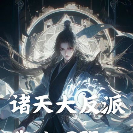 诸天大反派,我以理服人